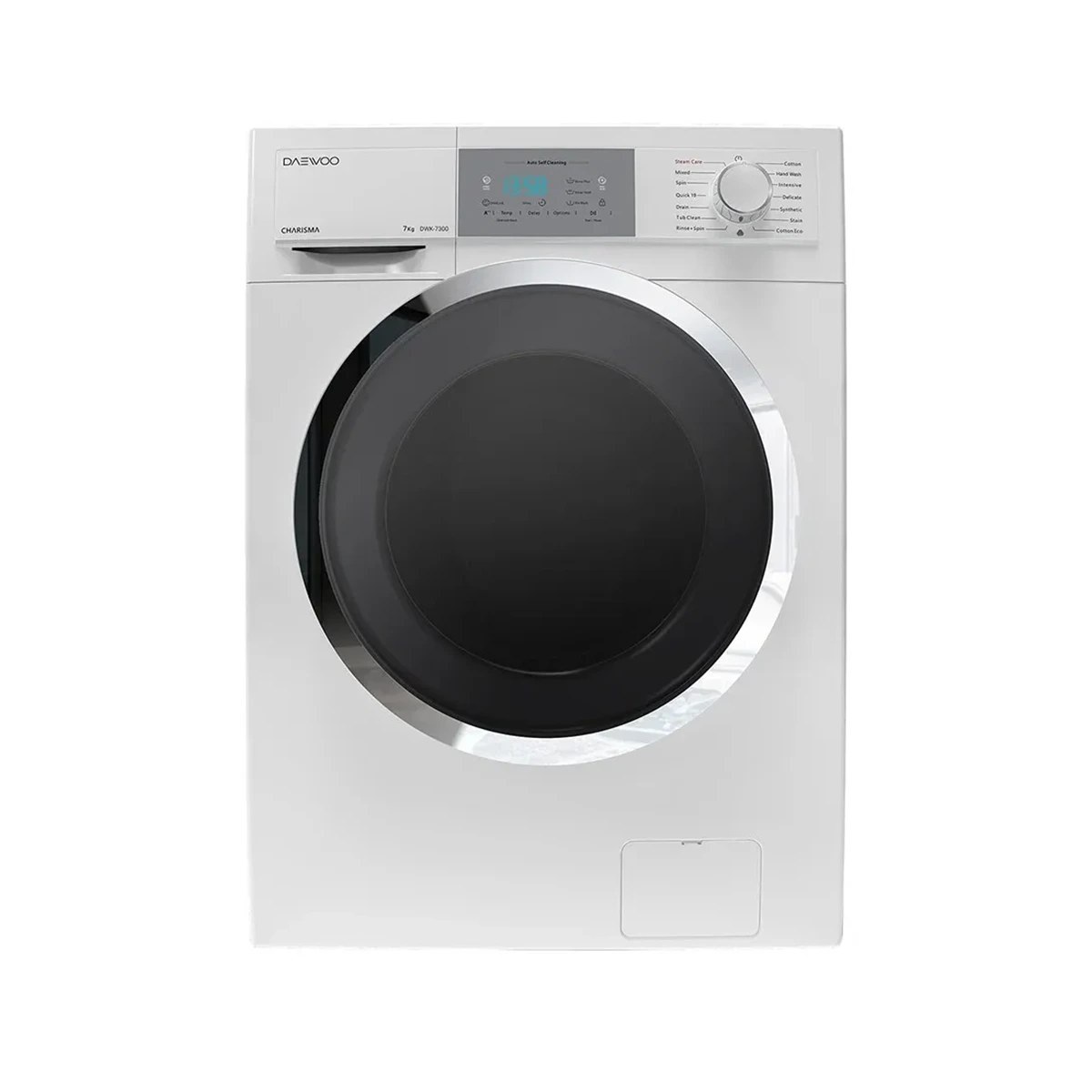 ماشین لباسشویی دوو مدل LM-720 ظرفیت 7 کیلوگرم