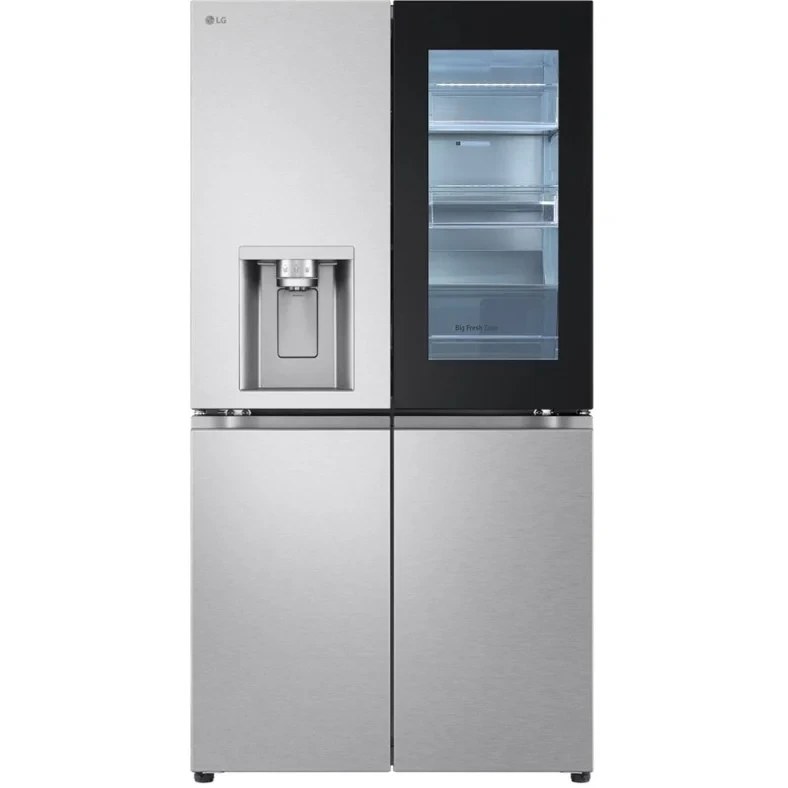 یخچال فریزر سایدبای‌ساید ال‌جی X946