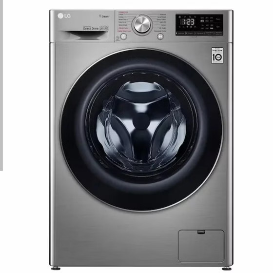ماشین لباسشویی LG مدل R5 ظرفیت ۹ کیلوگرم