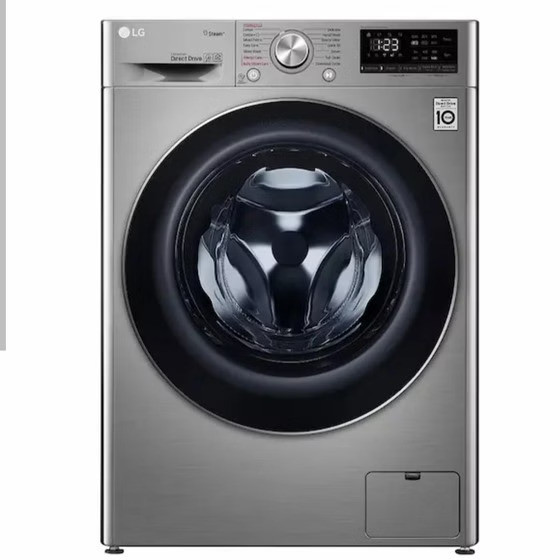 ماشین لباسشویی LG مدلY6 ظرفیت 10 کیلوگرم