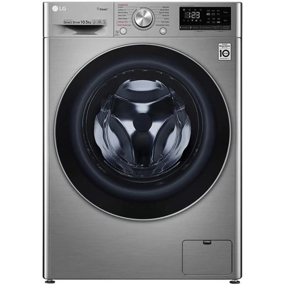 ماشین لباسشویی LG مدل V5 ظرفیت 9 کیلوگرم