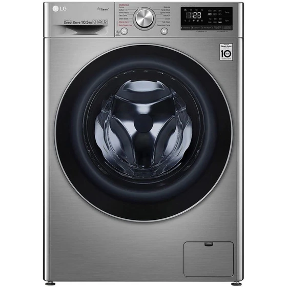 ماشین لباسشویی LG مدل V5 ظرفیت 10.5 کیلوگرم