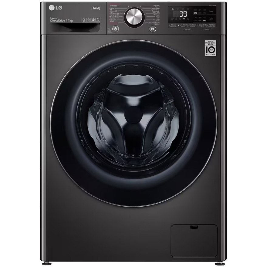 ماشین لباسشویی LG مدل R9 ظرفیت 11 کیلوگرم