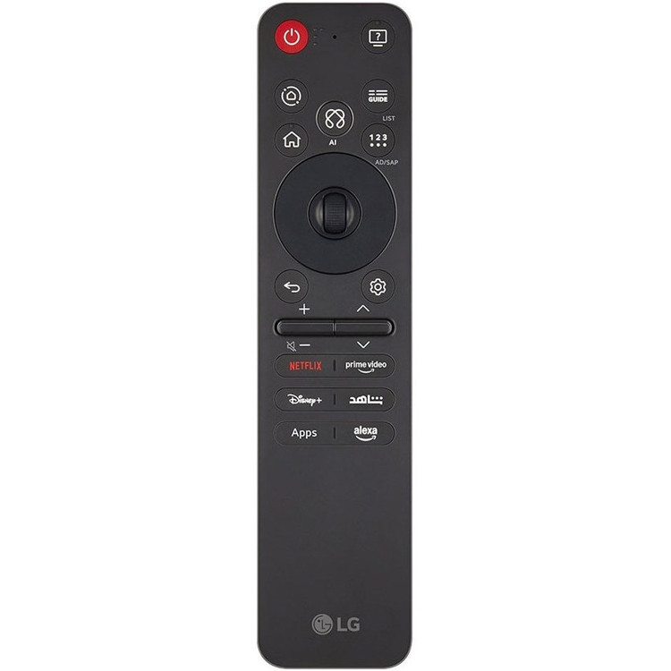 تلویزیون ال جی UT8000 کیفیت ۴K UHD LED