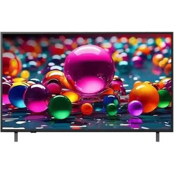 تلویزیون ال جی UT8000 کیفیت ۴K UHD LED