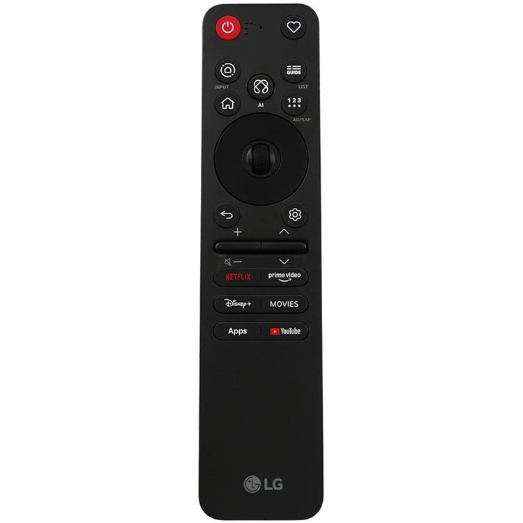تلویزیون الجی مدل UA8500 کیفیت Ultra HD 4K