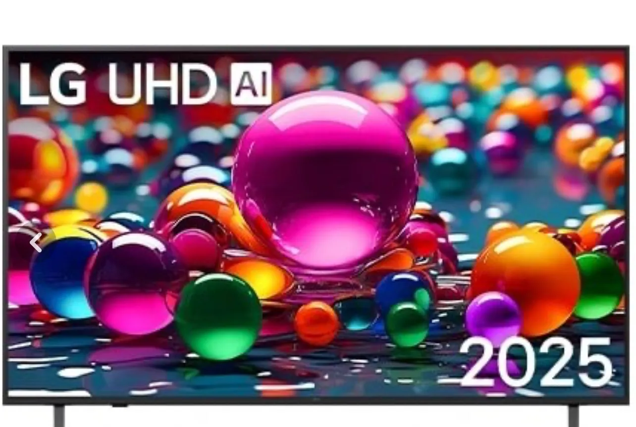 تلویزیون الجی مدل UA8500 کیفیت Ultra HD 4K