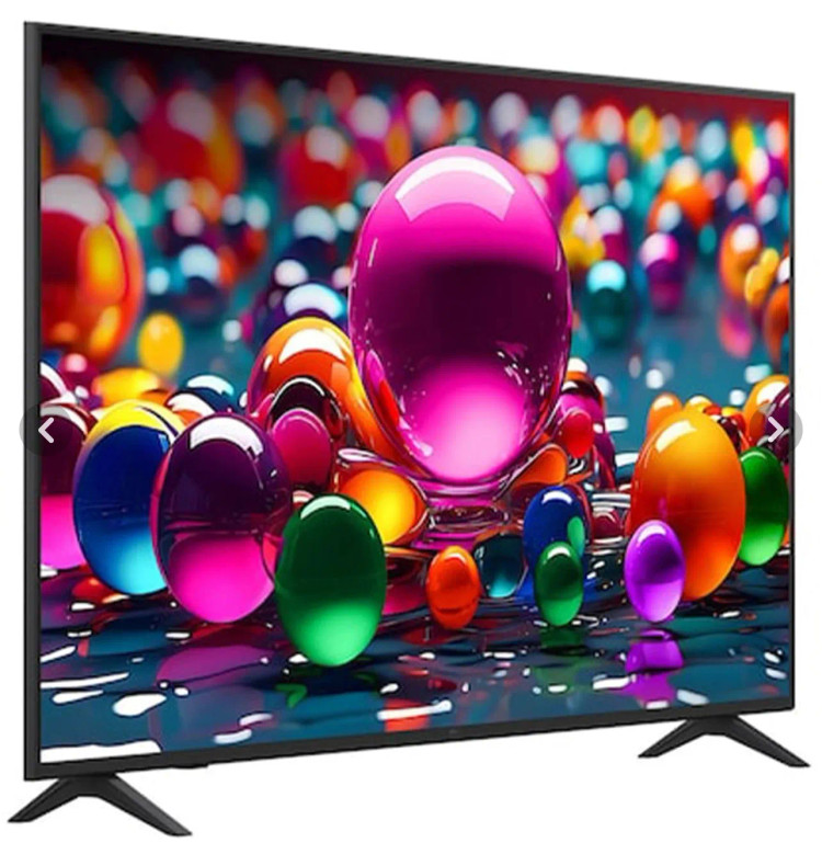 تلویزیون الجی مدل UA8500 کیفیت Ultra HD 4K